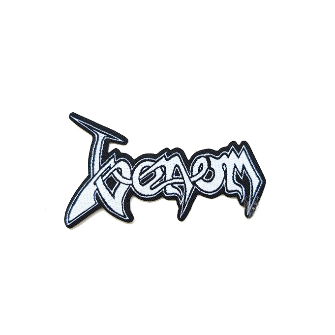 VENOM 官方原版 异形Logo (Woven Patch)